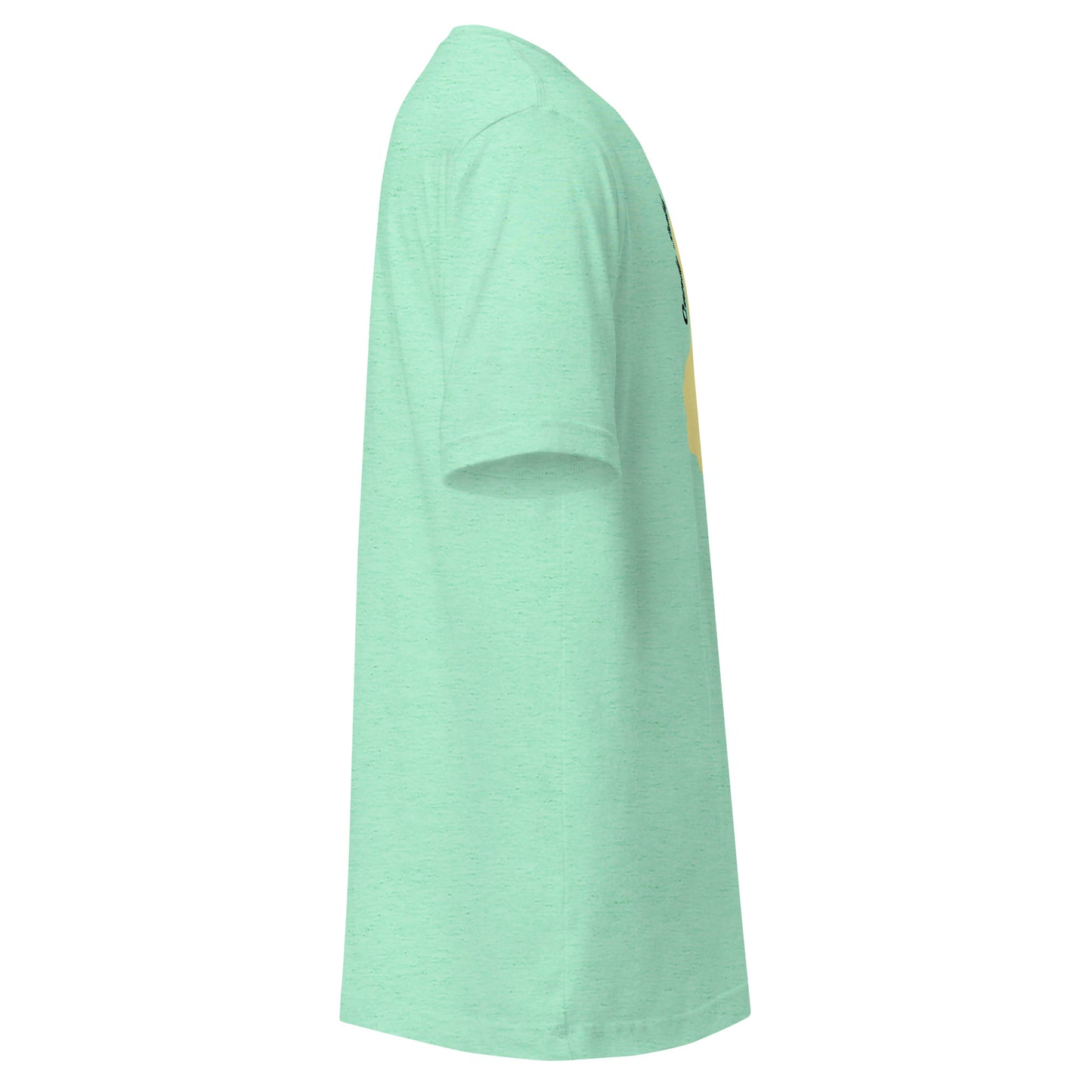 Candy Snatch Makeup Unisex T-shirt (Designed by Pigeonhat)
