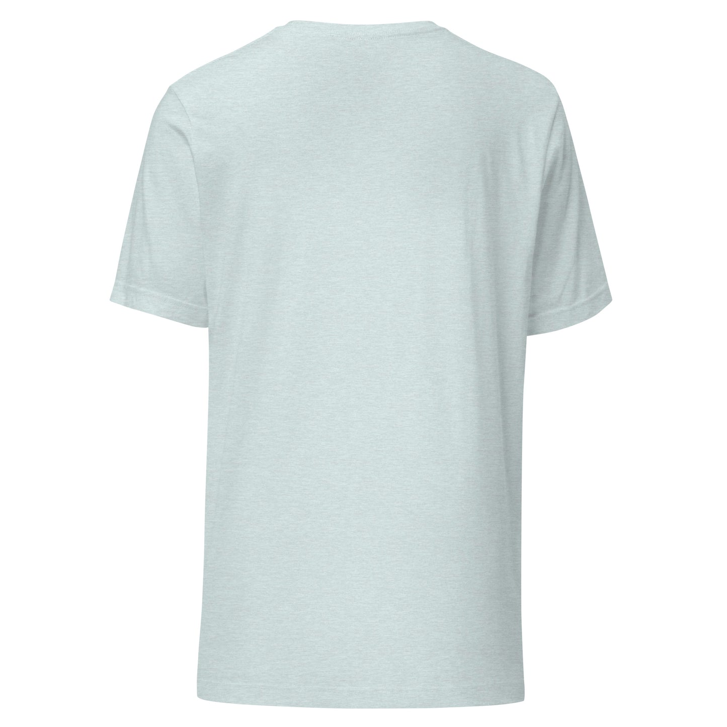 Candy Snatch Makeup Unisex T-shirt (Designed by Pigeonhat)