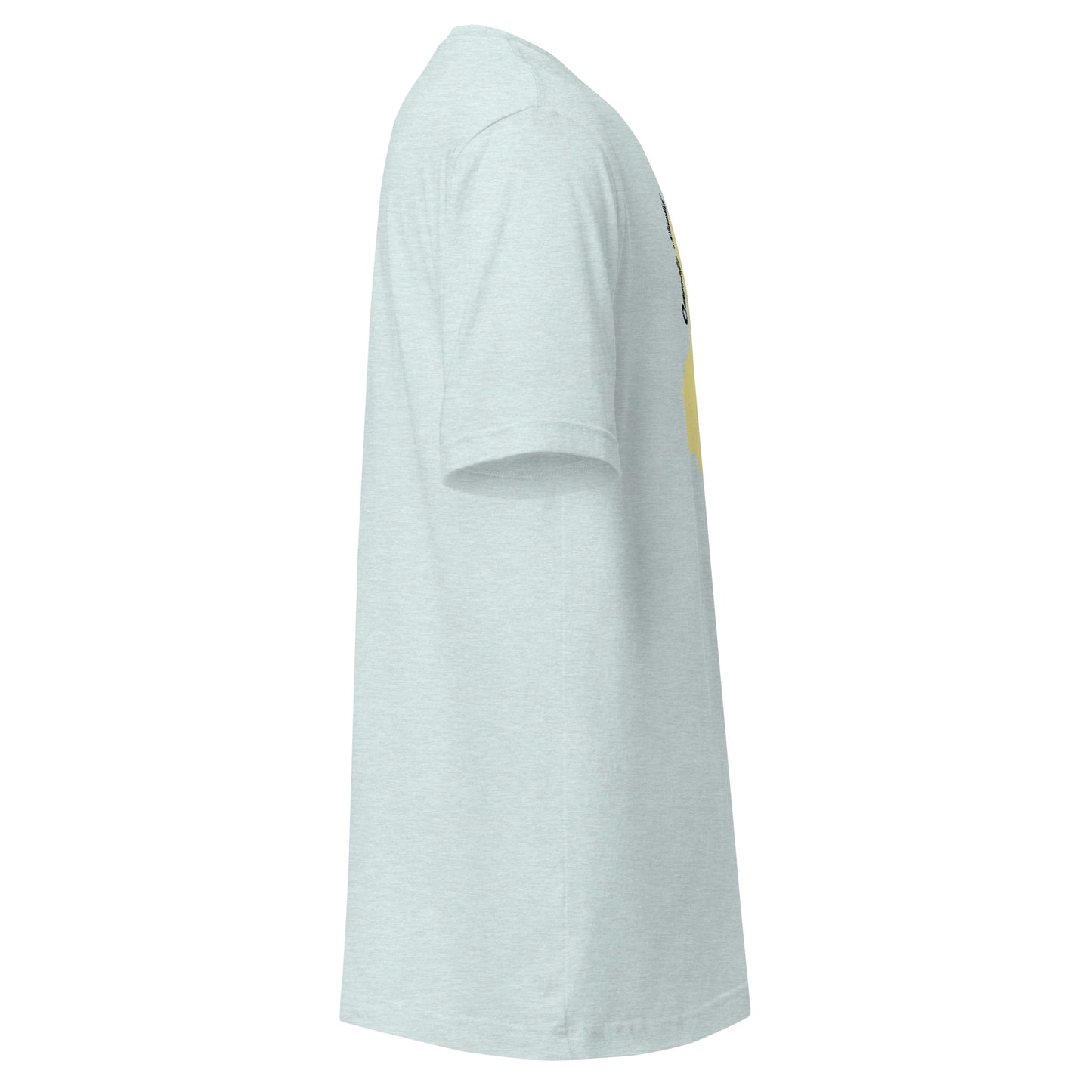 Candy Snatch Makeup Unisex T-shirt (Designed by Pigeonhat)