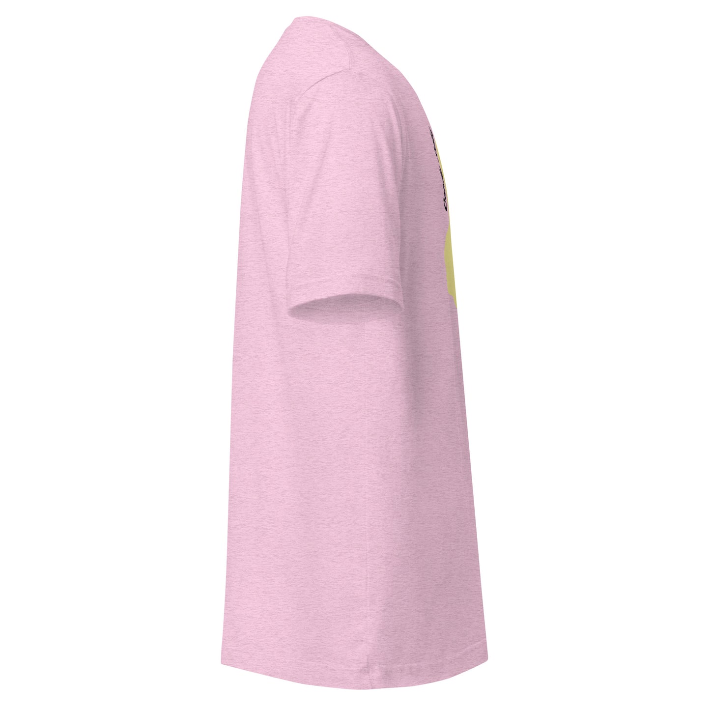 Candy Snatch Makeup Unisex T-shirt (Designed by Pigeonhat)