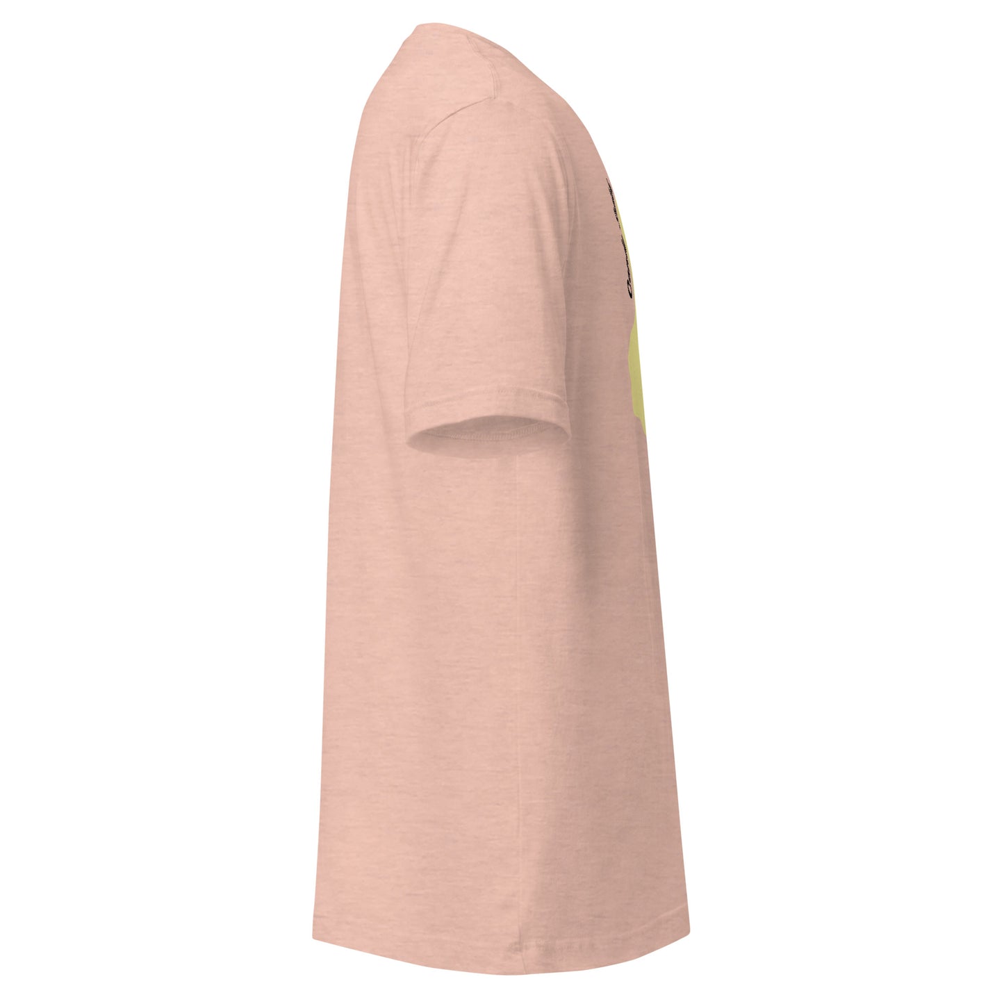 Candy Snatch Makeup Unisex T-shirt (Designed by Pigeonhat)