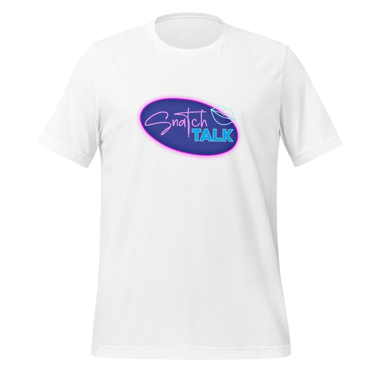 SnatchTalk Logo Unisex T-Shirt