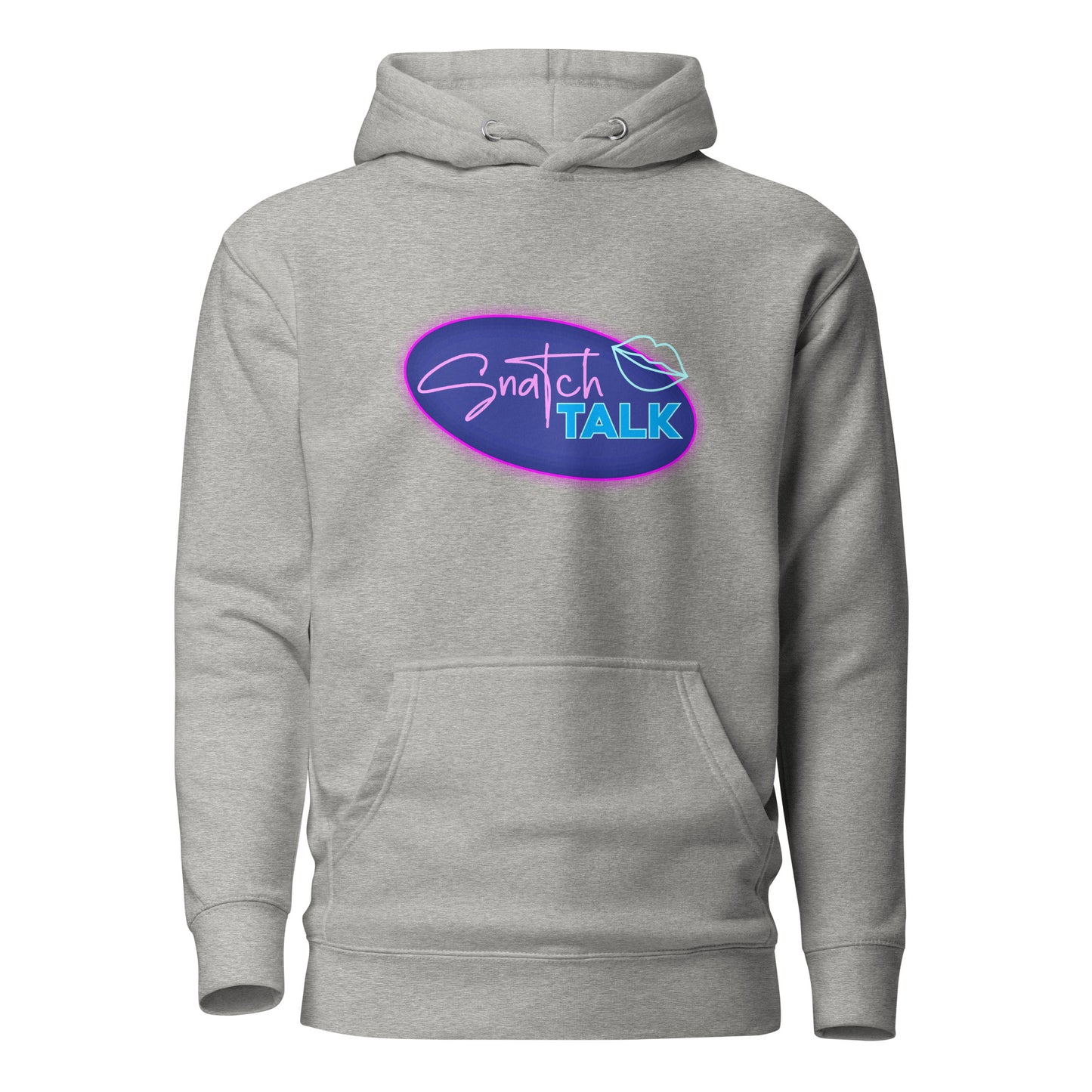 SnatchTalk Logo Unisex Hoodie