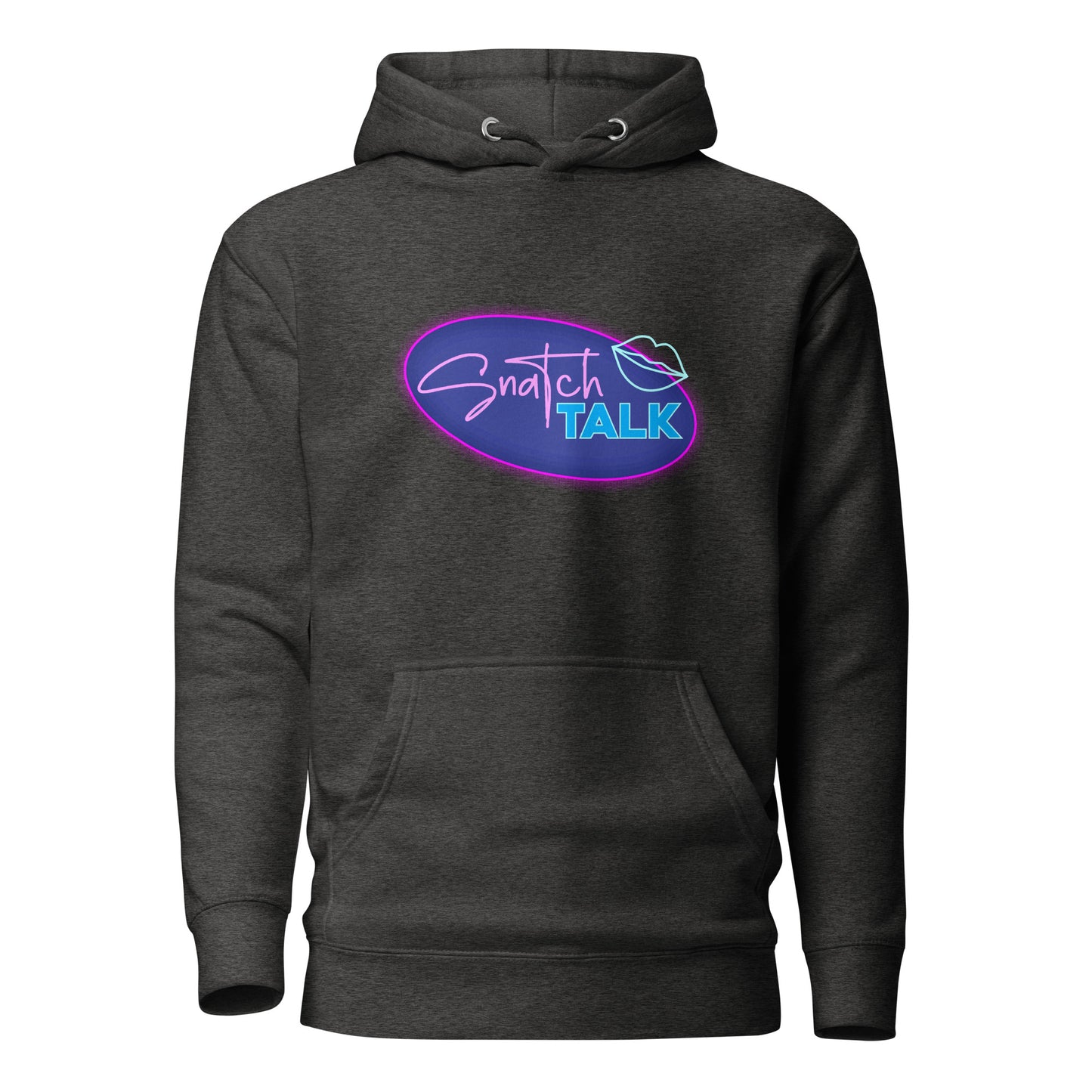 SnatchTalk Logo Unisex Hoodie