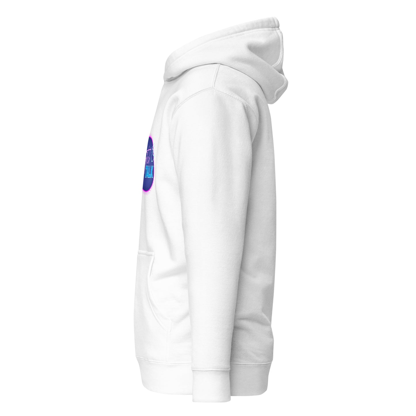 SnatchTalk Logo Unisex Hoodie