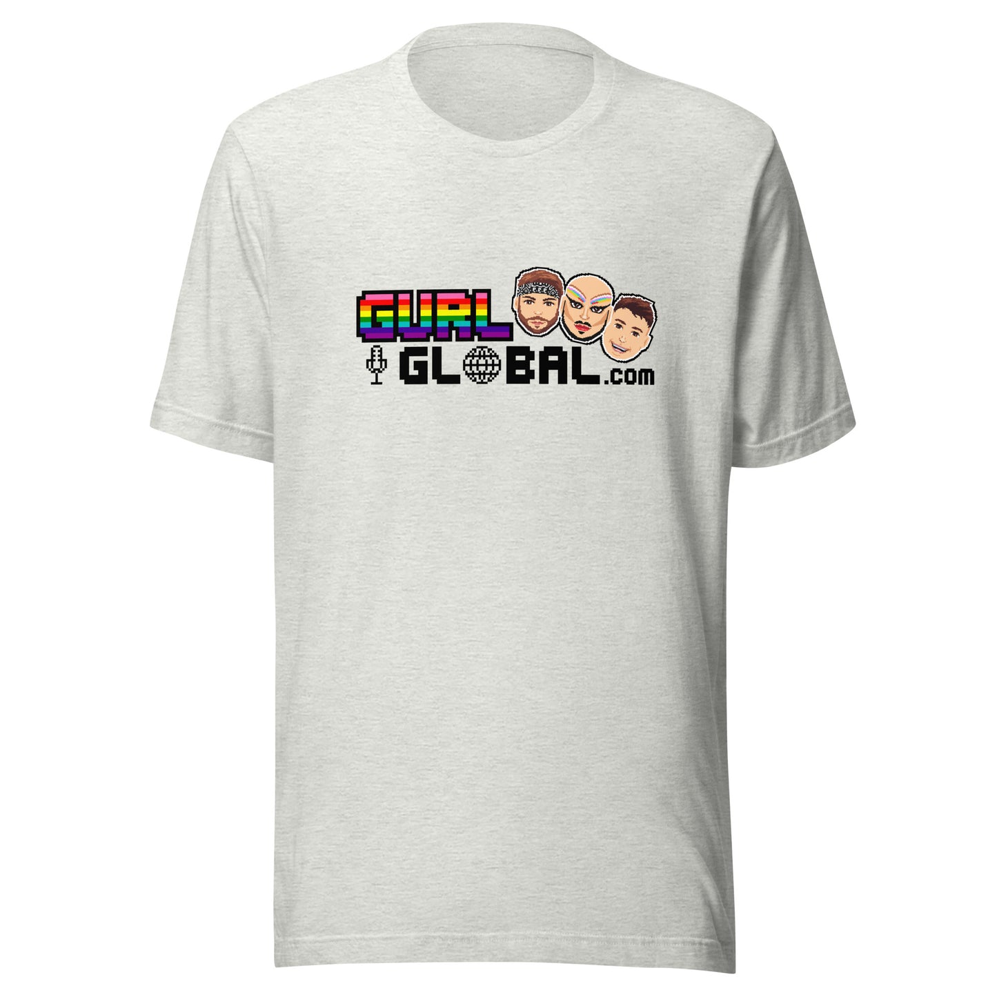 GURL Global Logo Tee (Lighter)