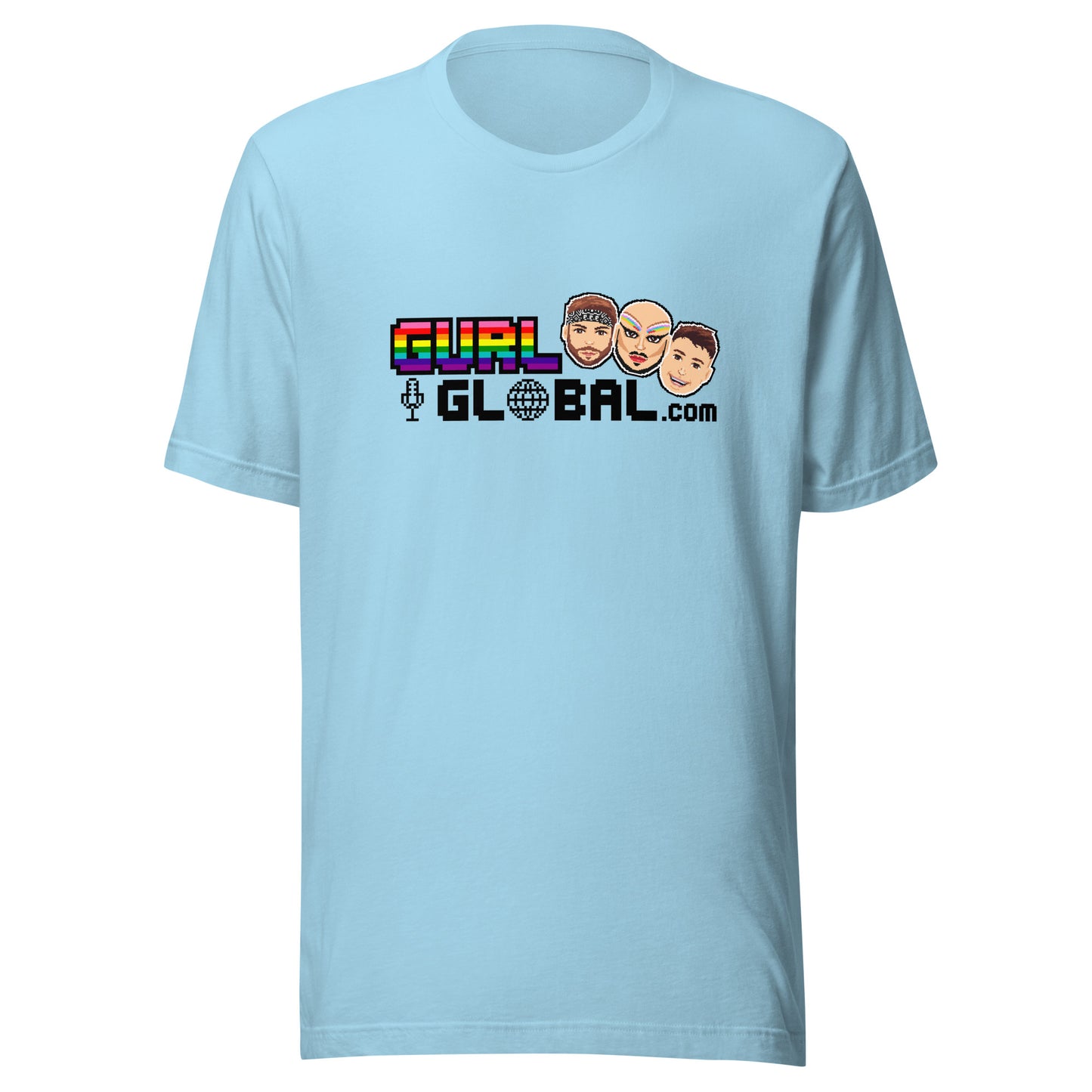 GURL Global Logo Tee (Lighter)